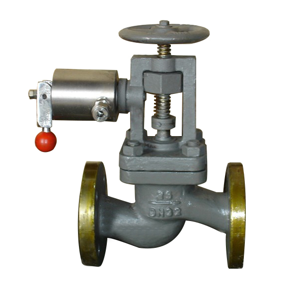 GBT5744 DN32 Quick Shutting Valve